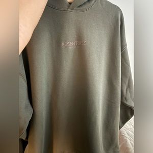 BRAND NEW XL MEN'S ESSENTIALS HOODIE